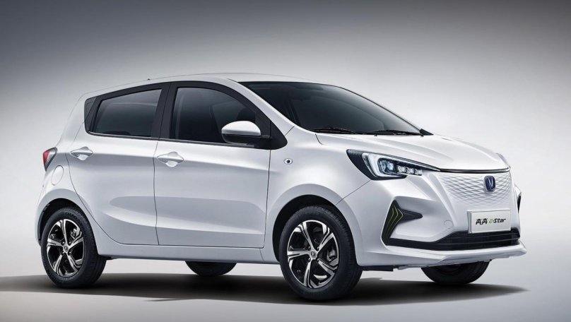 Changan Benni 2021