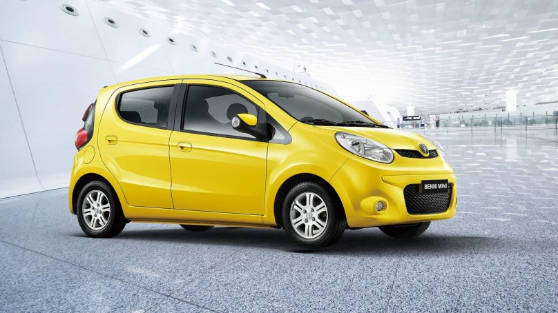 Чанган бенни