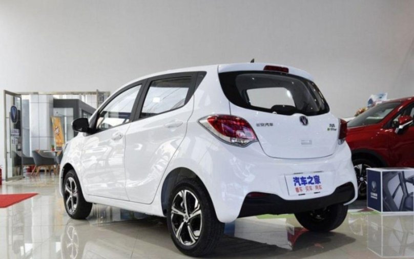 Changan Benben e-Star