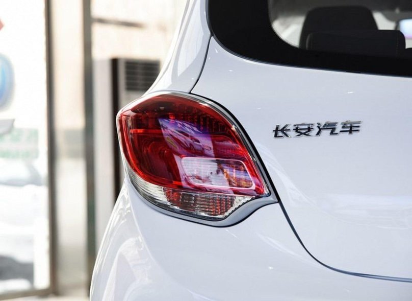 Changan Benben e-Star 2021