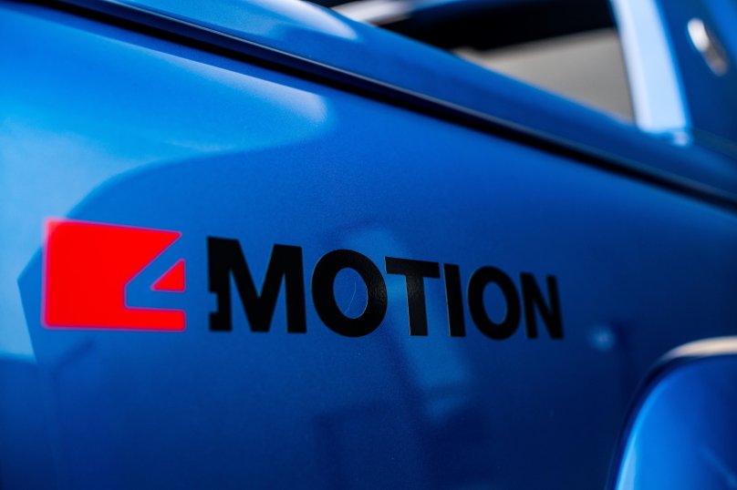 Амарок 4 Motion