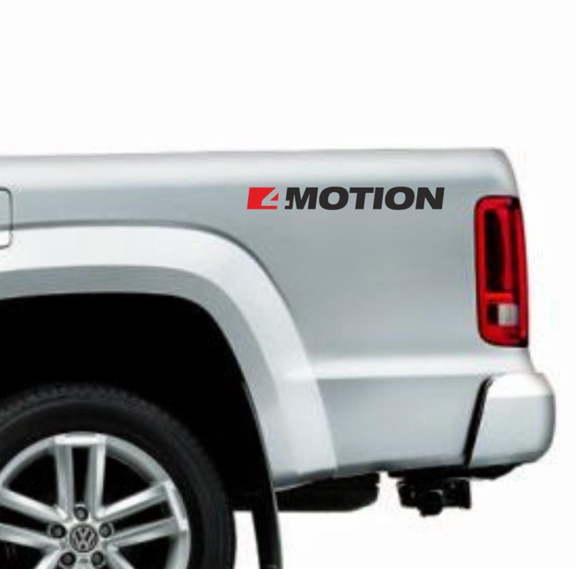 Амарок 4 Motion