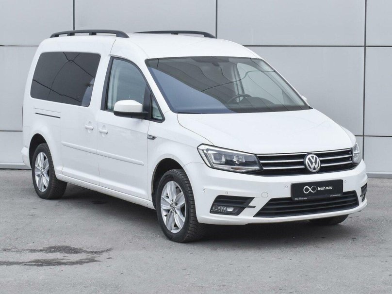 Фольксваген Кадди 2018