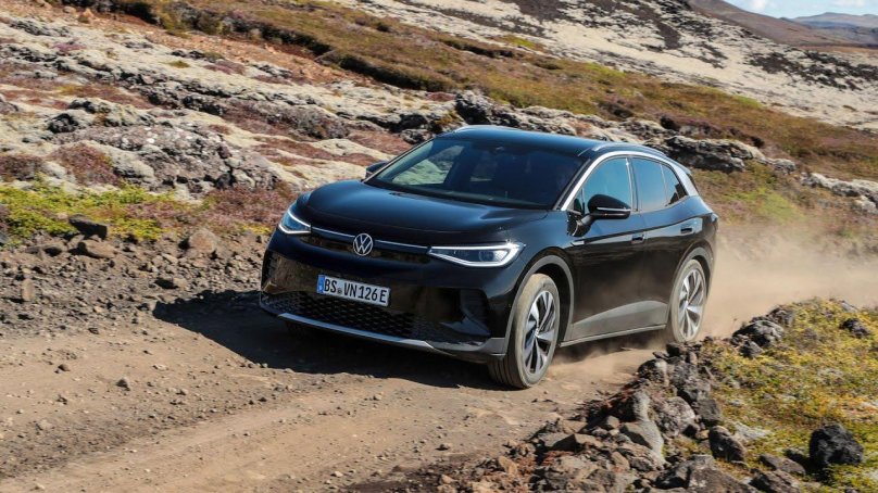 Фольксваген 2023