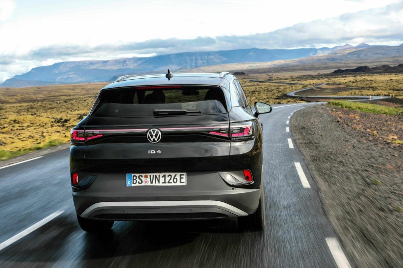 Volkswagen ID 6x Pro