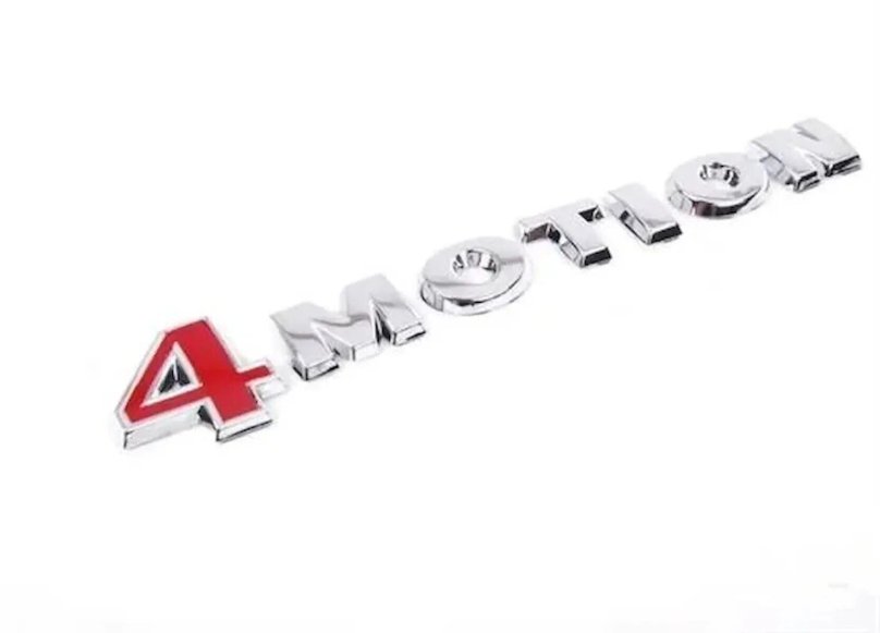 Шильдик 4 Motion