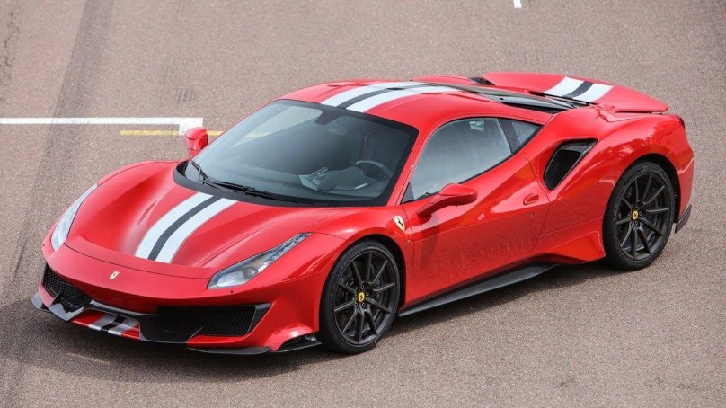 Ferrari 488 GTB