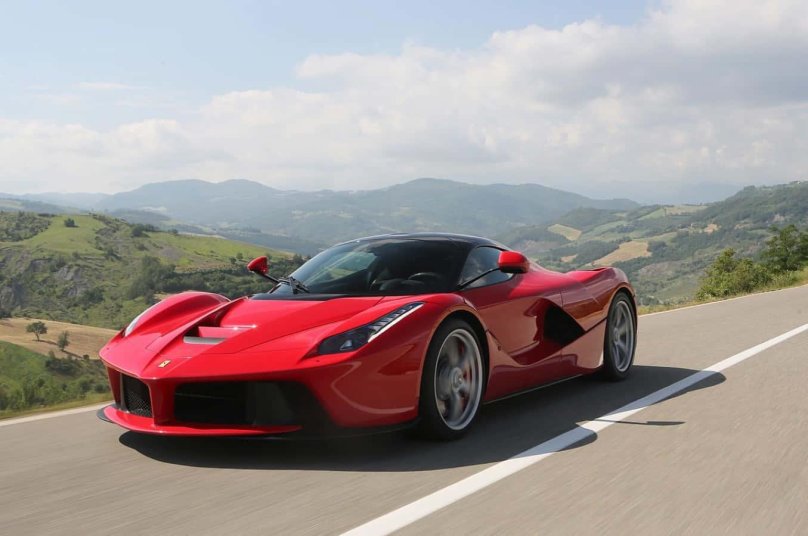 Ferrari LAFERRARI 2015