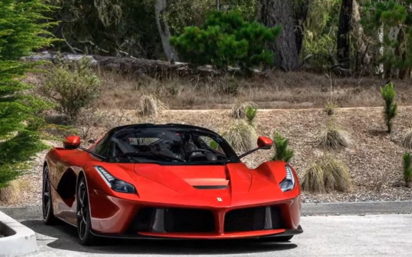 Ferrari LAFERRARI