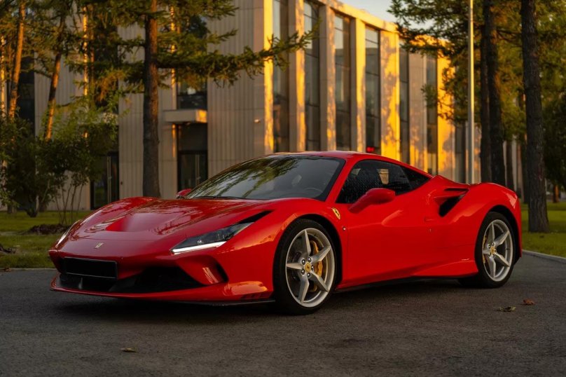 Аренда Феррари