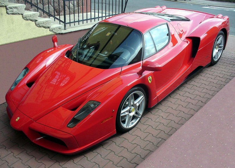 Ferrari Enzo 2013
