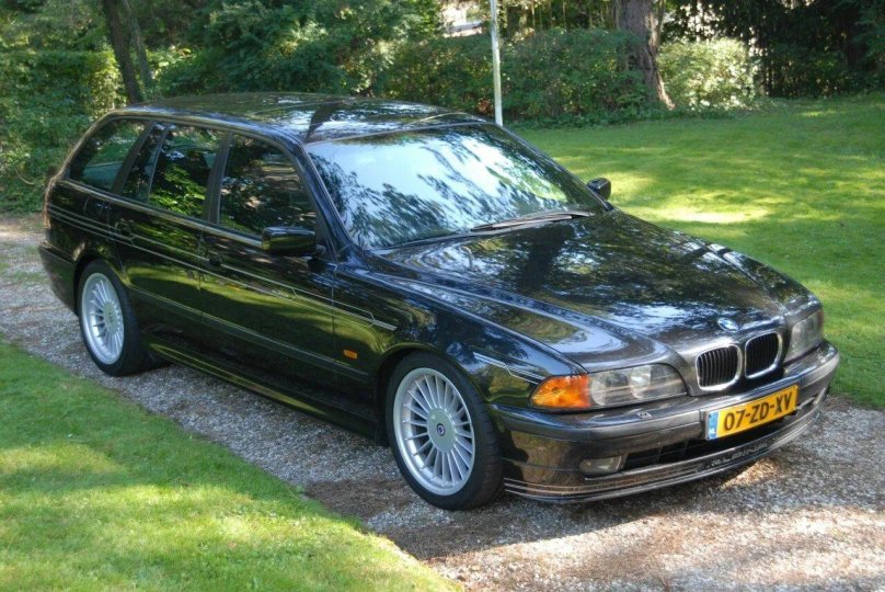 BMW 5 e39 Alpina