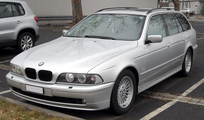BMW 525 e39 2000