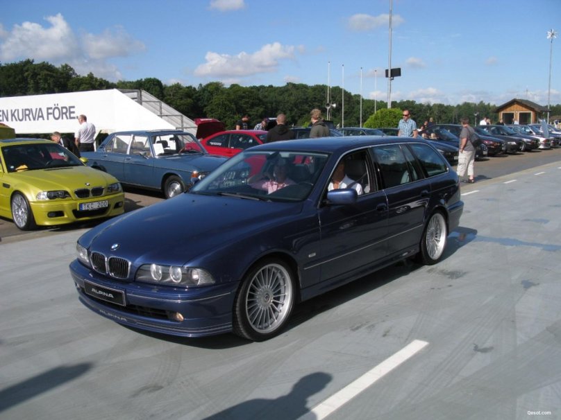 Alpina b10 e39 Touring