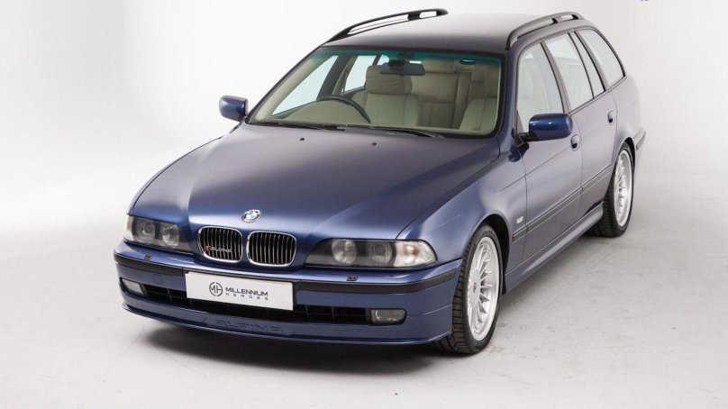 Alpina b10 e39 Touring
