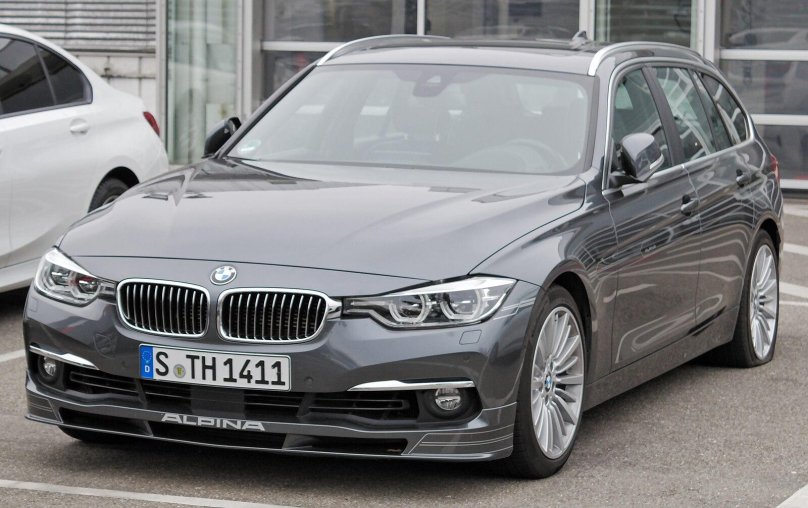 Alpina b3 f31