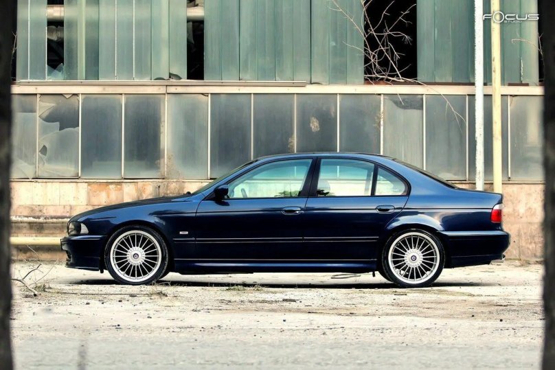 БМВ е39 Альпина б10