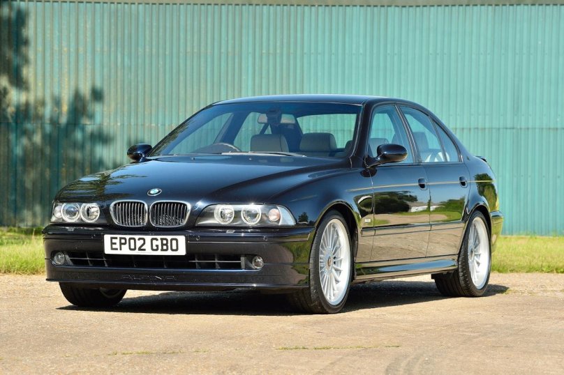 BMW Alpina b10 v8s e39
