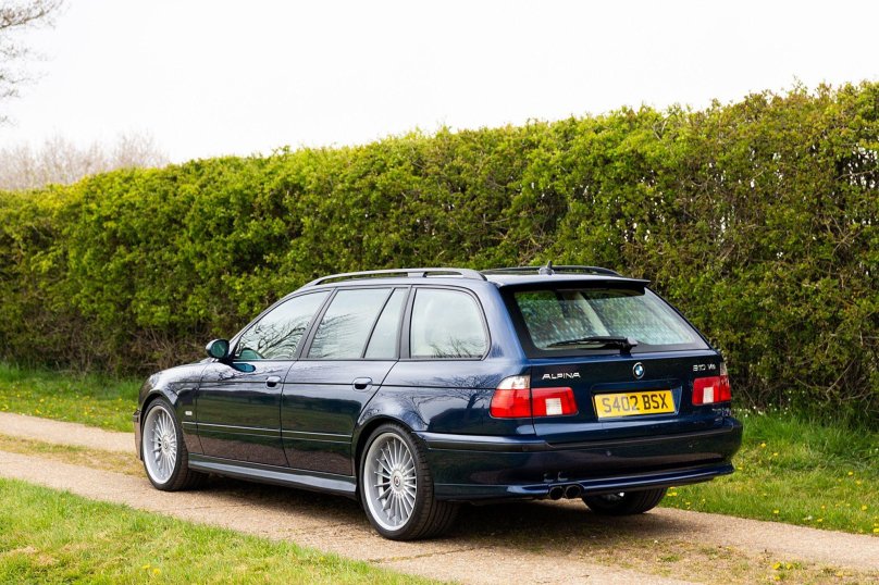 Alpina b10 e39 Touring