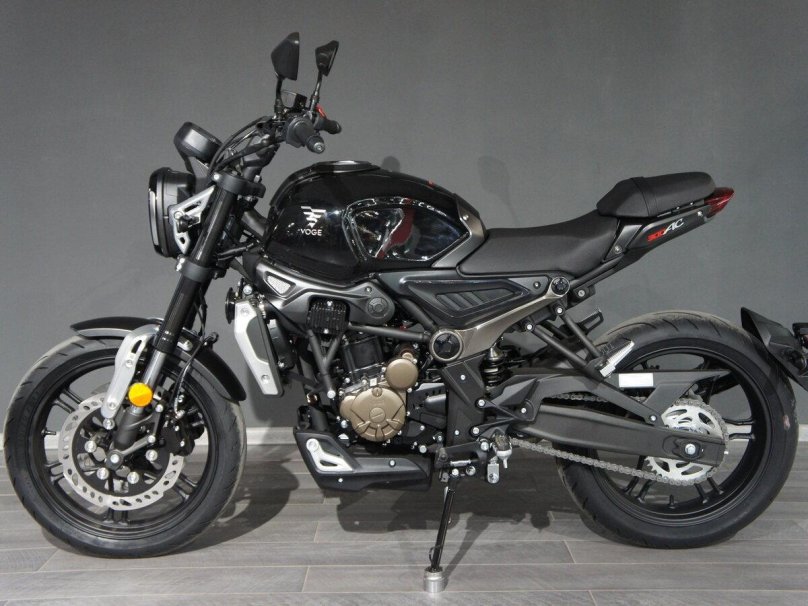 Мотоцикл voge 500 AC Advanced Classic 2022