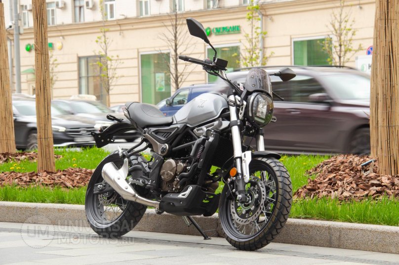 Мотоцикл Vogue 300acx