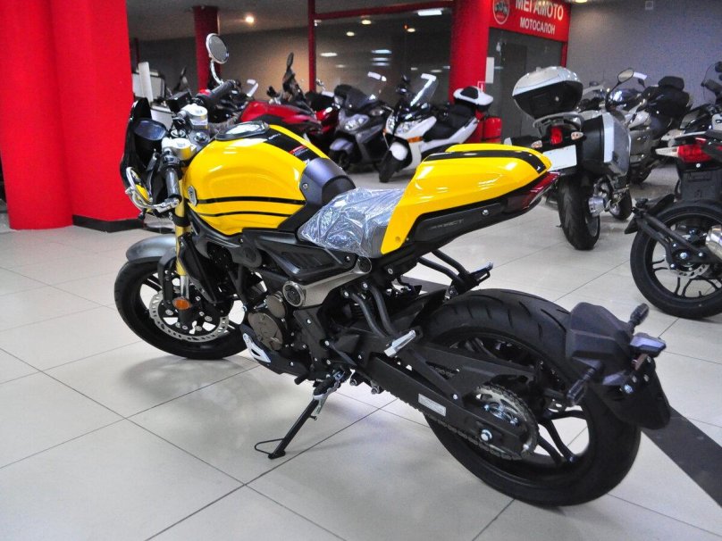 Мотоцикл Вог 300