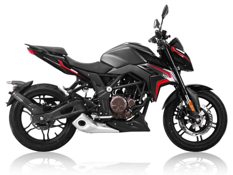 Мотоцикл Вог 300r