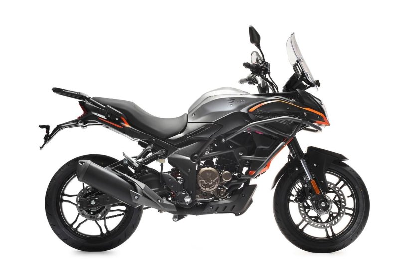 Мотоцикл Vogue 300ds