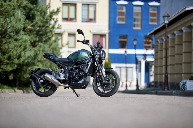 Мотоцикл Vogue (Вог) 300ac