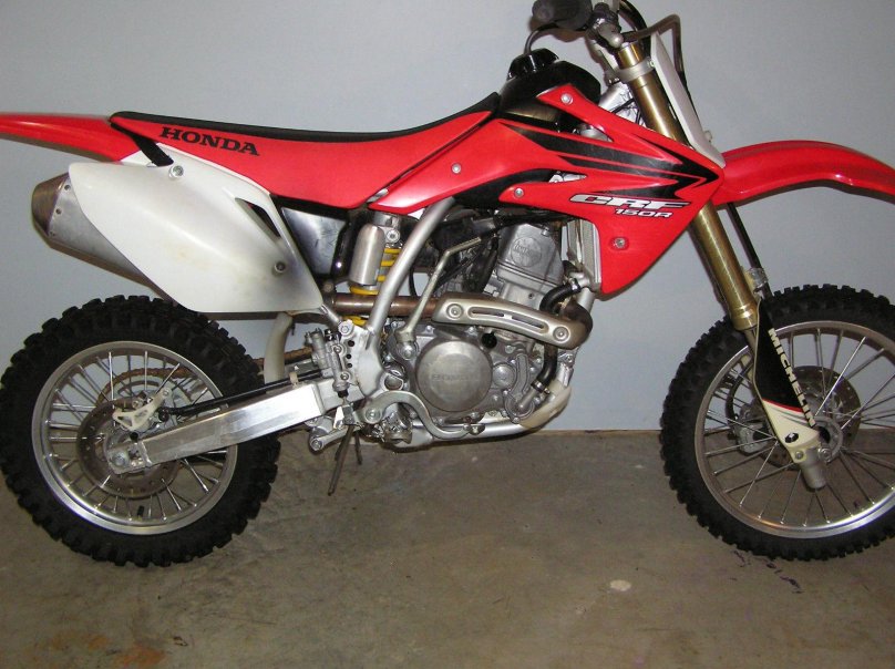 Honda CR 150
