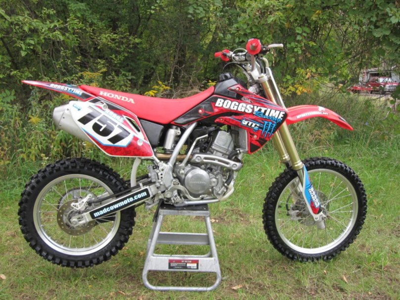 Хонда CRF 150