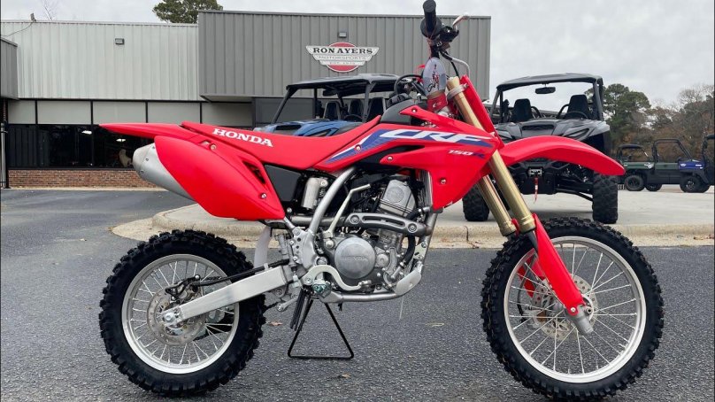 Honda CRF 150 2022