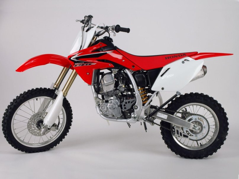 Honda crf150r