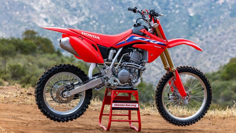 Honda crf150r 2022