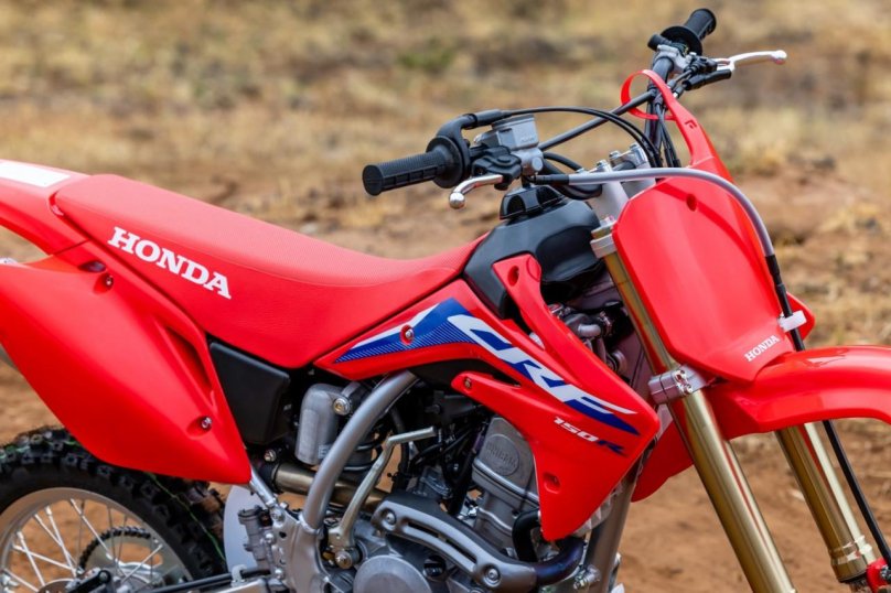 Honda crf150r