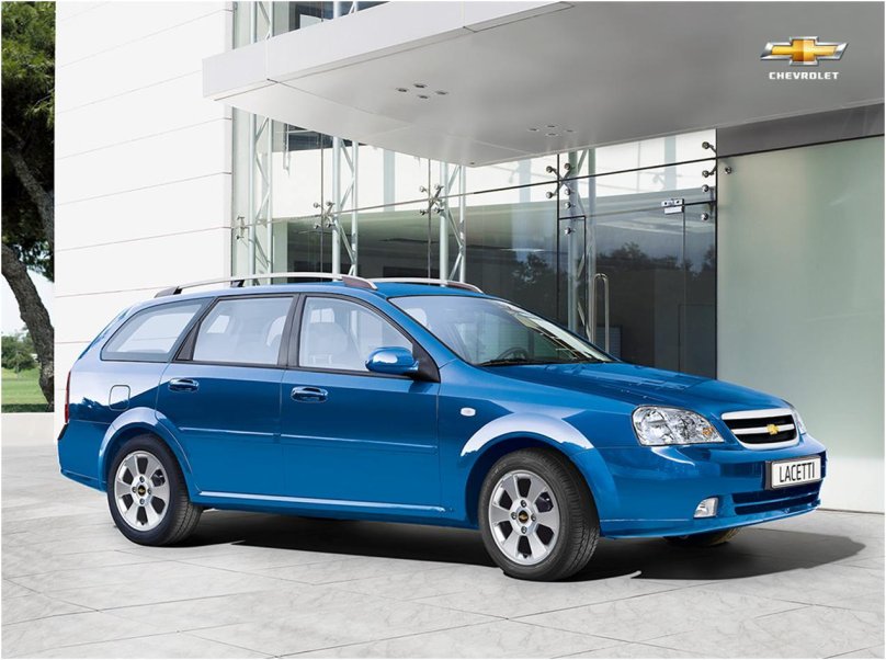 Chevrolet Lacetti универсал