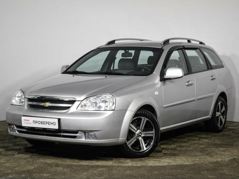 Шевроле Лачетти универсал 1.6