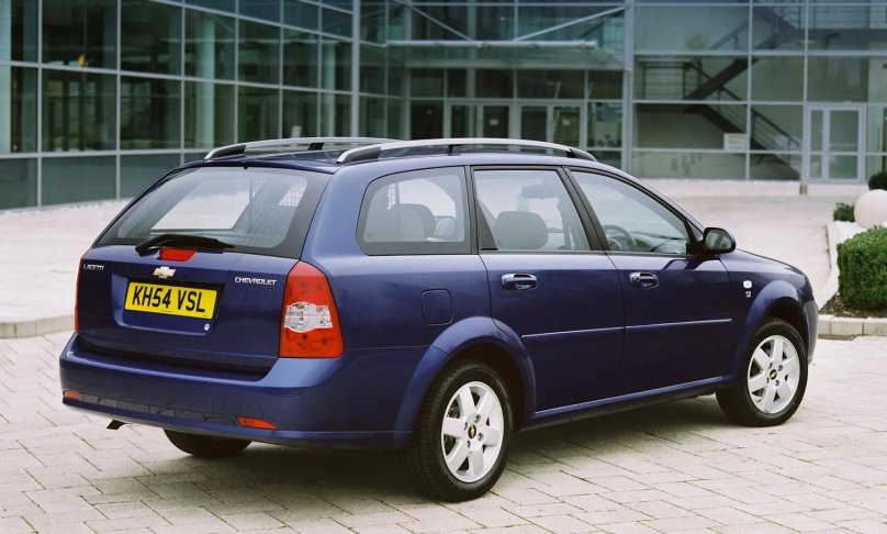 Шевроле Лачетти универсал 1.6