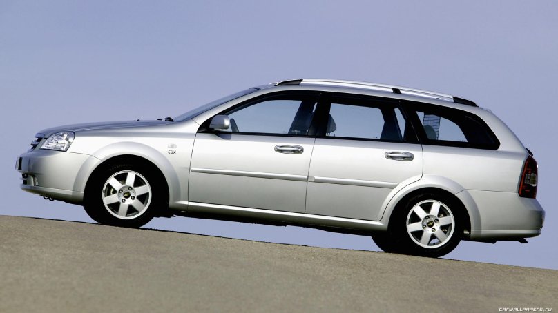 Chevrolet Lacetti 1 универсал
