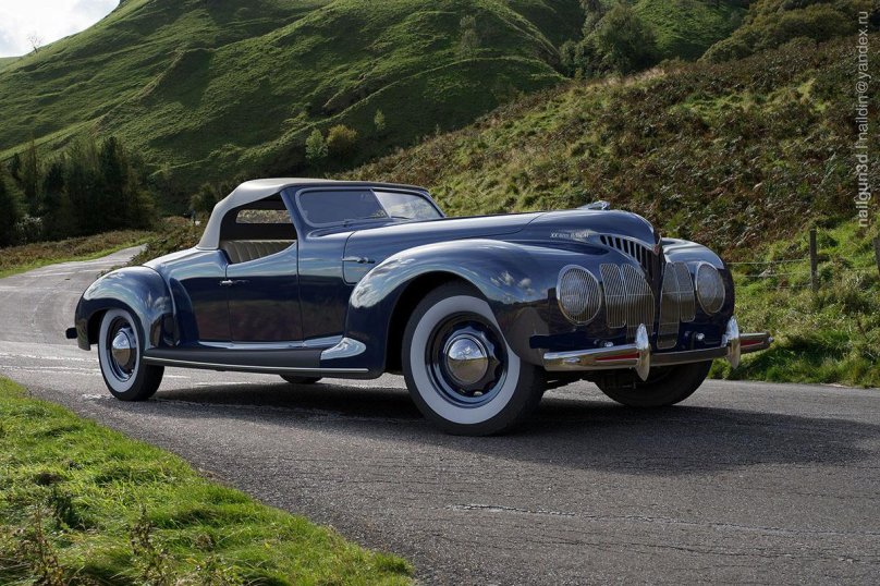 ЗИЛ 101 спорт