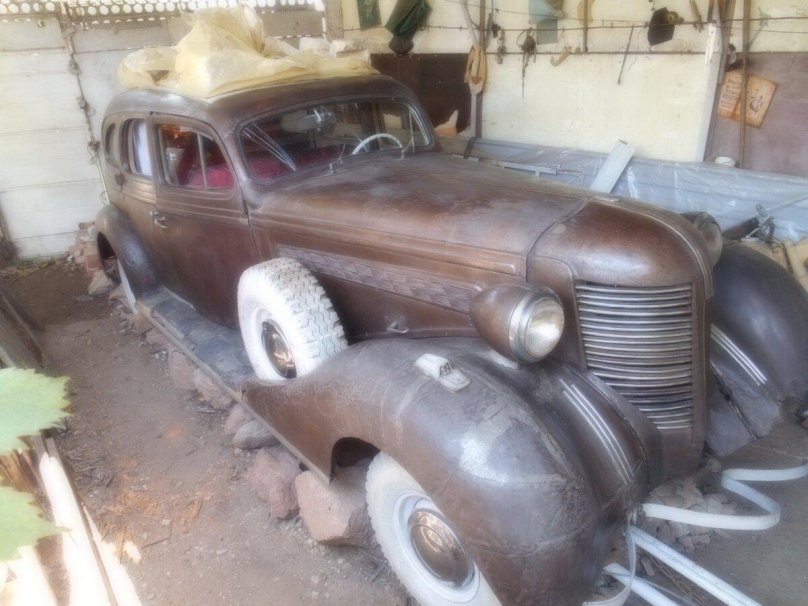 Мотор ЗИС 101