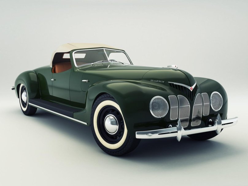 ЗИС 101 спорт