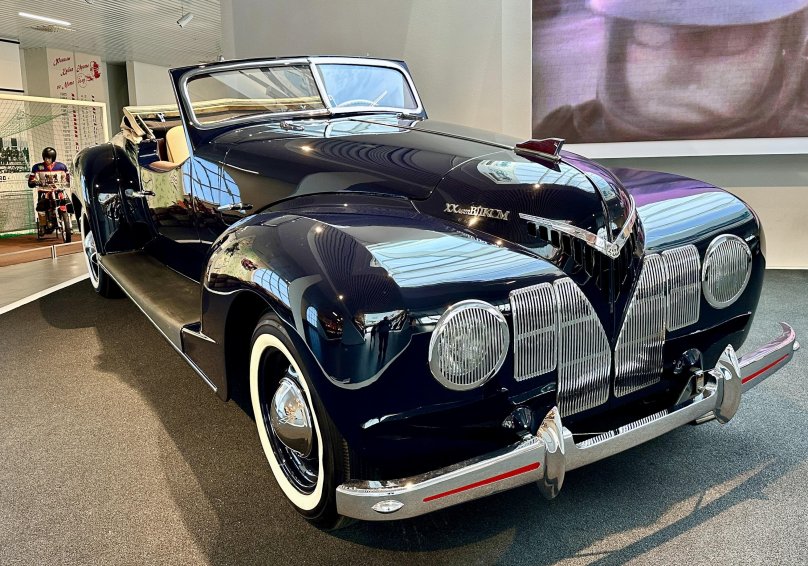 ЗИС 101 спорт