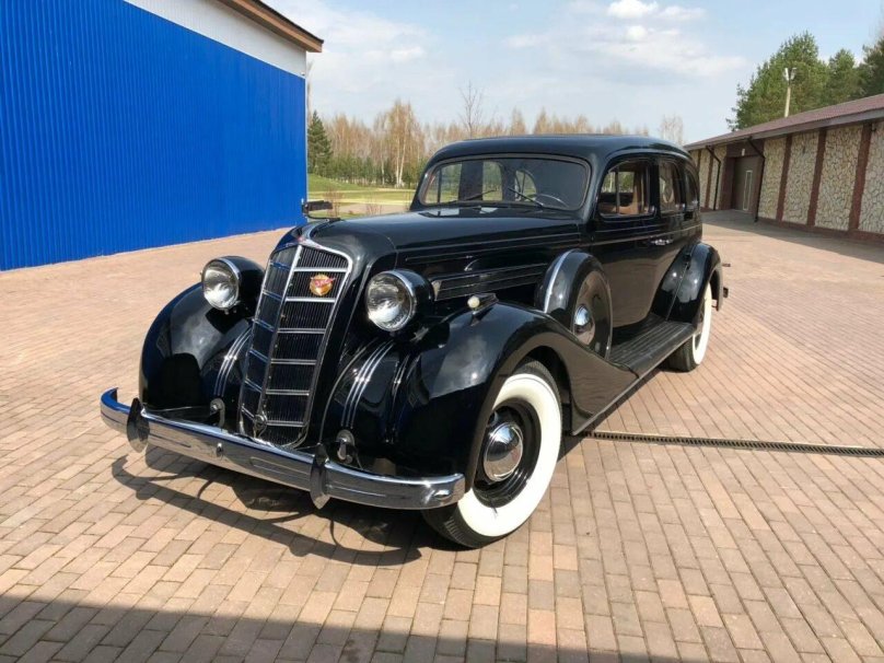 ЗИС-101 легковой автомобиль