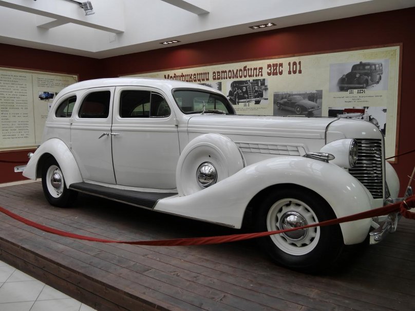 ЗИЛ 101