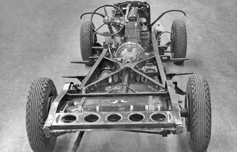 ЗИС-101а-спорт автомобиль