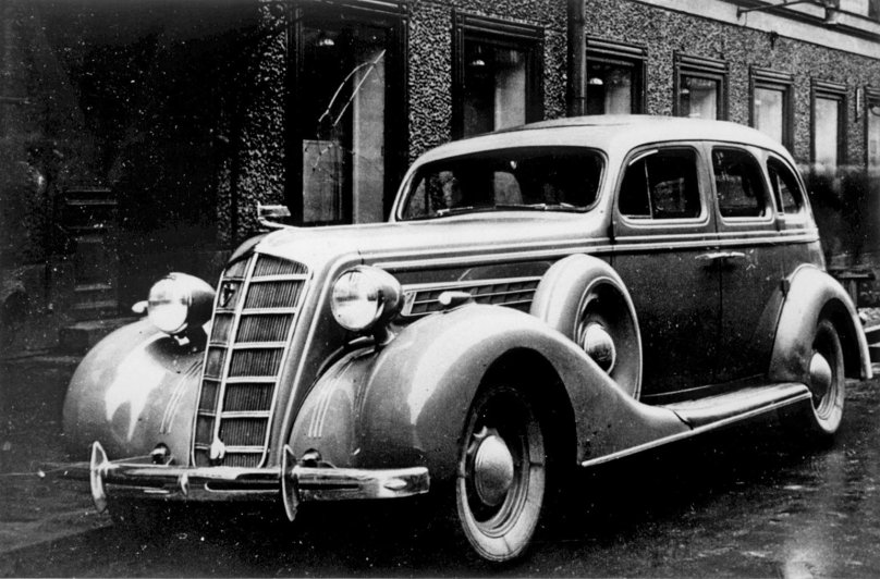 ЗИС-101 лимузин