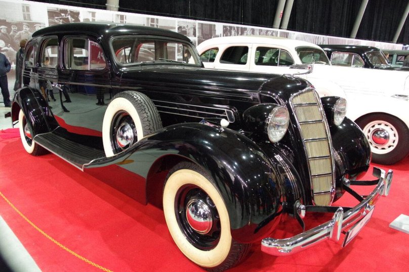 ЗИС-101 лимузин