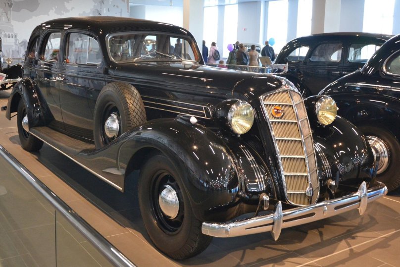 ЗИС 101 Советский Бьюик