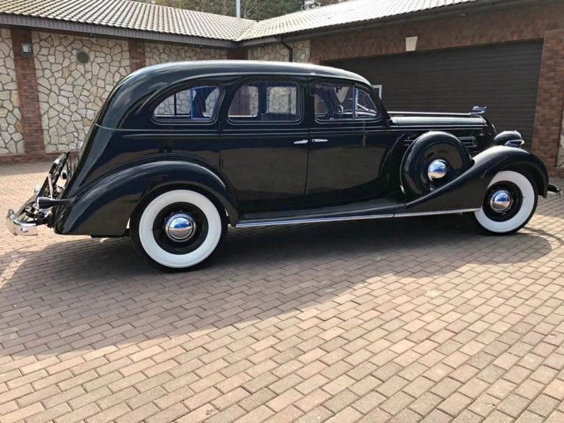 ЗИС-101 легковой автомобиль